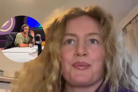 Habló por primera vez. Habló por primera vez.