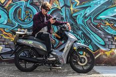 Cómo son las nuevas motos urbanas de Zanella con mejoras en seguridad y confort Cómo son las nuevas motos urbanas de Zanella con mejoras en seguridad y confort