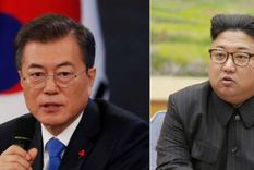 5 cosas a las que estar atentos en la histórica cumbre entre el líder de Corea del Norte, Kim Jong-un, y del Sur, Moon Jae-in