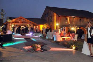 MDZol | Piattelli Vineyards y una postal al atardecer. Foto: Gerardo Gómez/ MDZ