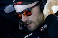 Canapino domina pero Werner lo acecha. Foto: ACTC