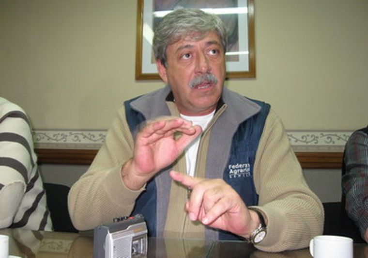 Buzzi decidió bajar el tono de los reclamos. Foto: MDZ/Carlos Fernández