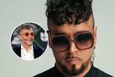 Dante Spinetta reveló un viejo reclamo contra Fito Páez por una promesa incumplida El hijo del Flaco Spinetta habló de la serie que es furor en estos días
