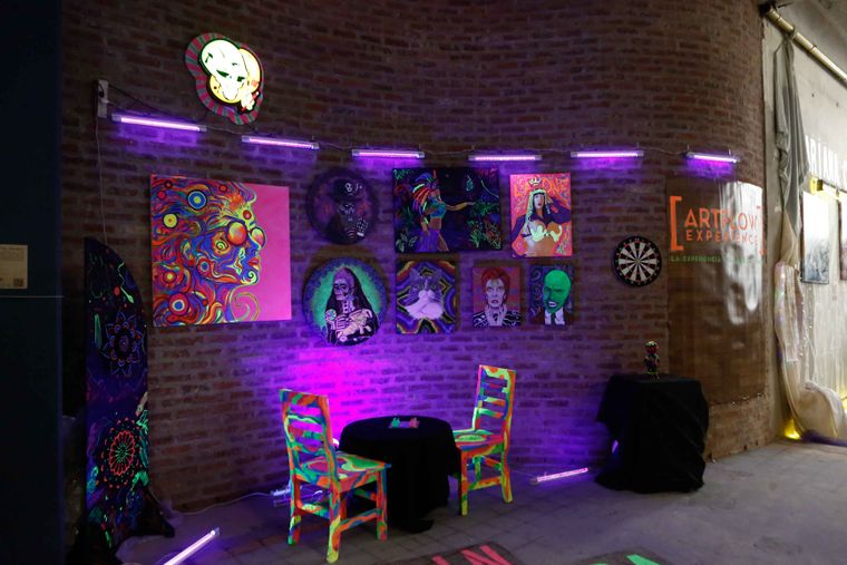 “Quienes nos visiten vivirán experiencias inmersivas e interactivas divididas en cuatro grandes bloques, centrados en la música, el arte digital, propuestas participativas y arte envolvente”