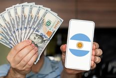 El dólar no tuvo cambios hoy.