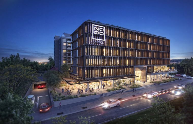 El segmento de edificios corporativos es el de mayor proyección en Mendoza.&nbsp;