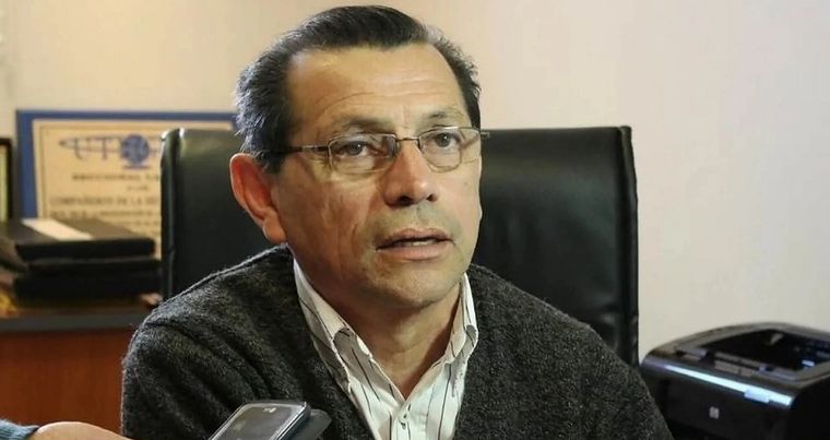 El ministro catamarqueño fue encontrado sin vida en su domicilio