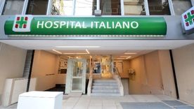 El Hospital Italiano, en medio del escándalo de las Propo Fest. El Hospital Italiano, en medio del escándalo de las Propo Fest.