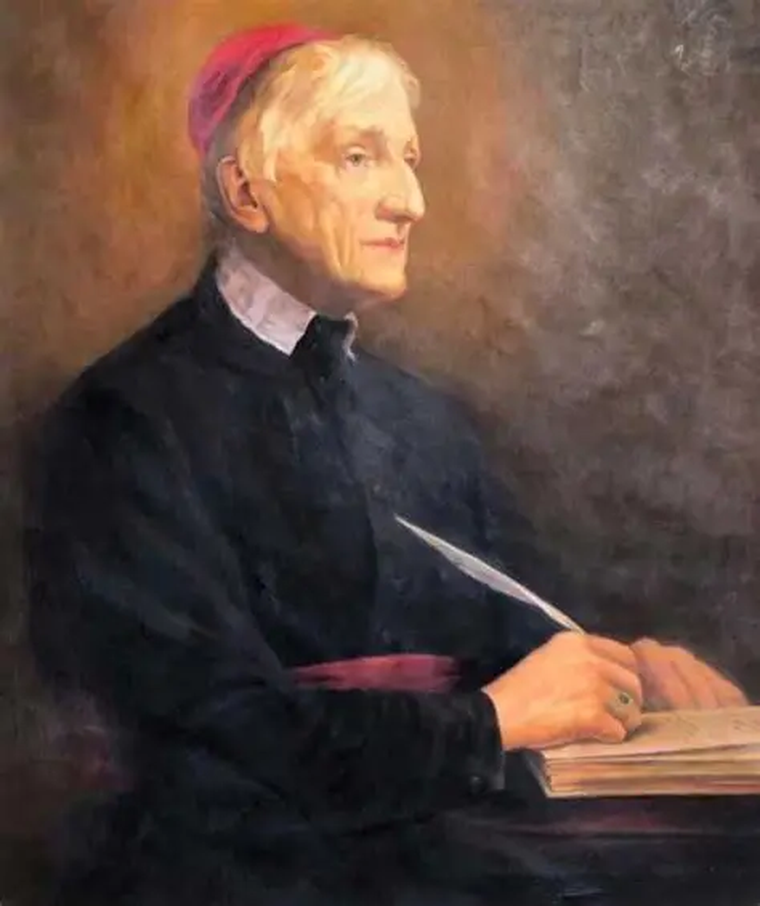 Newman demostró que la conciencia es una Newman demostró que la conciencia es una