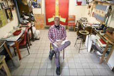 Daniel Bernal. Foto: Pachy Reynoso/MDZ