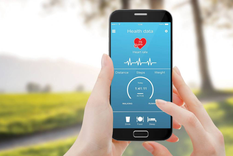 Repasamos las aplicaciones especializadas para mejorar la salud laboral y el bienestar. Foto: Shutterstock