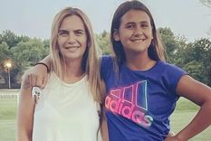 Amalia Granata contó cómo fue la reacción de su hija Uma cuando le contó que se casa La diputada recibió la sorpresa de su pareja en medio de su cumpleaños