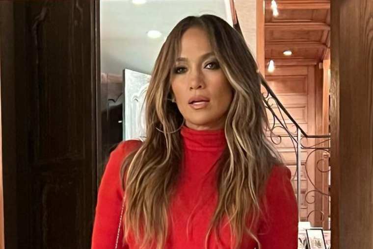 La actriz Jennifer Lopez pasó por momentos dramáticos en su vida antes de ser la estrella que es hoy.