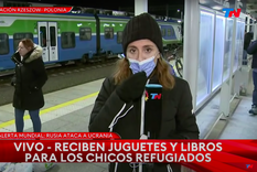 la observacion de una periodista de tn sobre polonia que genero indignacion en las redes