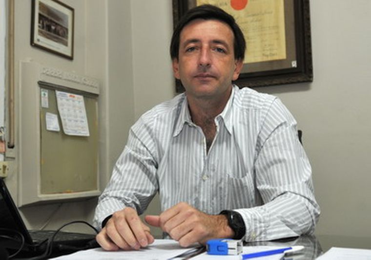 Belisario Segura, galardonado por sus colegas de todo el país. Foto: Pachy Reynoso / MDZ