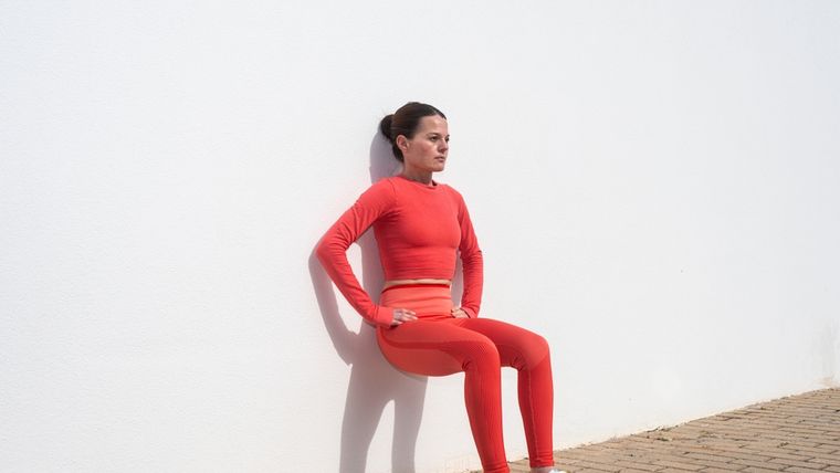 Una rutina rápida pero efectiva de pilates.&nbsp;