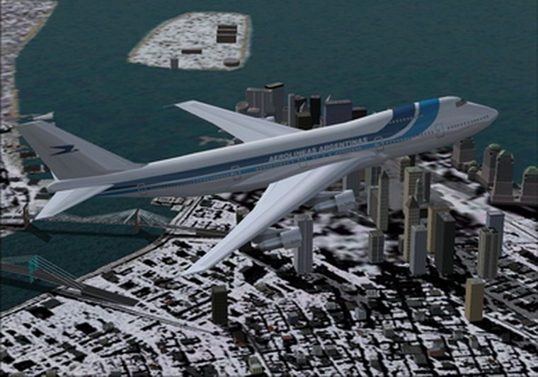 La semana que viene va a comenzar el tratamiento en comisiones en la Cámara Alta. Foto: Aviones Argentinos