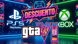GTA 6 para PS5 y Xbox Series X/S puede adquirirse por 64 dólares con promoción. GTA 6 para PS5 y Xbox Series X/S puede adquirirse por 64 dólares con promoción.