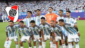 River llegó a un acuerdo para incorporar a un jugador de la Selección argentina. River llegó a un acuerdo para incorporar a un jugador de la Selección argentina.