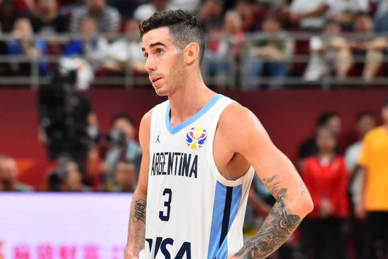 Vildoza disfruta su presente en los Milwaukee Bucks y no aseguró su lugar en la Selección argentina.