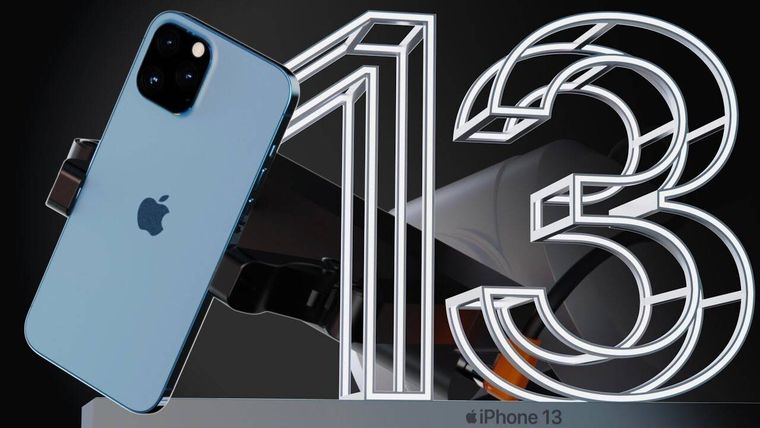 Walmart tiene un gran descuento para el iPhone 13. Foto: Applesfera.