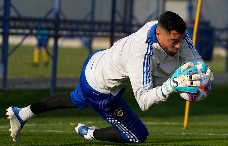 ¿Se va de Boca Juniors? Chiquito Romero fue sondeado por un club del fútbol argentino que está en la búsqueda de un arquero.&nbsp;