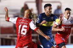 Boca lidera el historial ante Argentinos Juniors. Boca lidera el historial ante Argentinos Juniors.