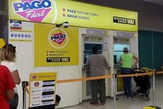 Los delincuentes hicieron un boquete en el techo