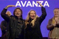 Javier y Karina Milei fueron mencionados en el marco de una investigación en EE.UU por el caso Libra.&nbsp;