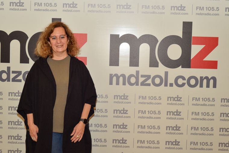 Alejandra Arancibia.