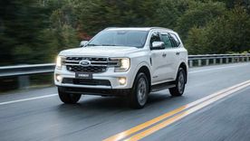 La Ford Everest cuesta hoy en Argentina unos 80,6 millones de pesos. La Ford Everest cuesta hoy en Argentina unos 80,6 millones de pesos.