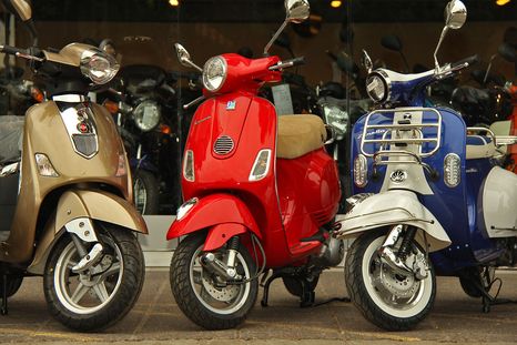 Las mejores motos retro que se consiguen en Mendoza