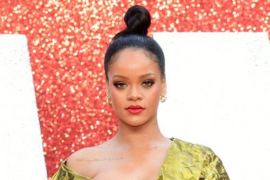 MDZol | Rihanna no se amedrenta ante nadie y luce lo que quiere Foto: Sky News