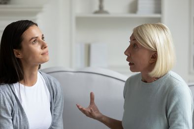 MDZol | No es fácil la convivencia entre la madre y sus hijos adultos Foto: Shutterstock