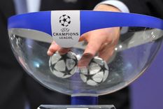 Los grupos de la Champions League se sortean en Mónaco Foto: UEFA Champions League