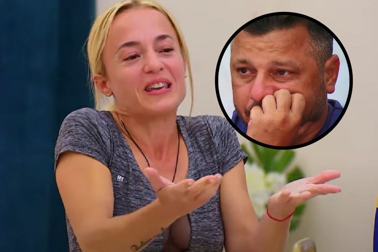 SABRINA CARBALLO Y CHANCHI ESTÉVEZ FUERON PAREJA HACE 15 AÑOS. EL EXFUTBOLISTA HIZO UNA FUERTE DECLARACIÓN Y ELLA LE RESPONDIÓ.