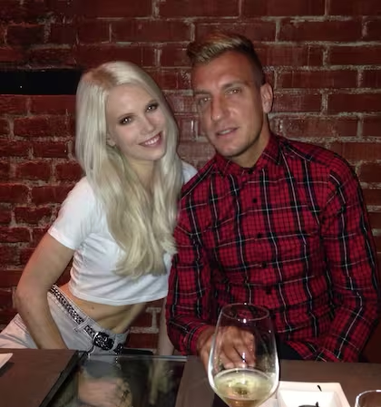 Daniela y Maxi en la juventud. Créditos: Archivo MDZ Daniela y Maxi en la juventud. Créditos: Archivo MDZ