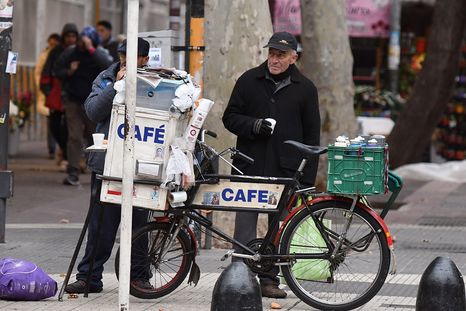 El pronóstico para el fin de semana en Mendoza. El pronóstico para el fin de semana en Mendoza.