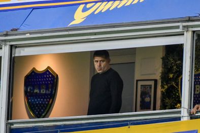 MDZol | riquelme boca