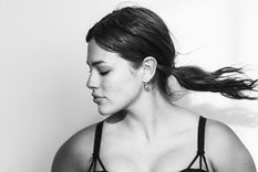 vogue presento modelos talle grande mas creibles