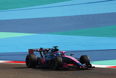 Pierre Gasly finalizó en el 5° puesto en la sesión matutina de los test de pretemporada en Baréin. Pierre Gasly finalizó en el 5° puesto en la sesión matutina de los test de pretemporada en Baréin.
