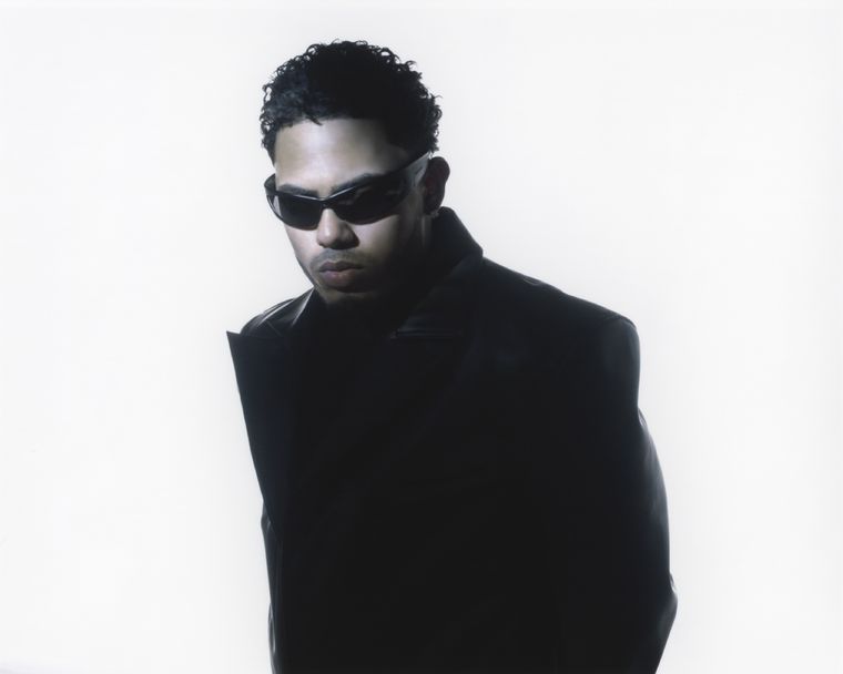 Myke Towers llegará a Tecnópolis. Foto: Gentileza prensa