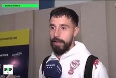 Hernán Galíndez contó que en el momento más bajo de su carrera tuvo los peores pensamientos. Foto: Captura TyC Sports