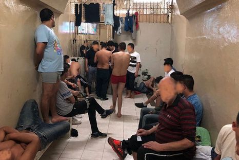 Buscan que los presos dejen de usar celulares en las cárceles de la provincia de Buenos Aires. Buscan que los presos dejen de usar celulares en las cárceles de la provincia de Buenos Aires.