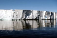 China consigue un hito en la Antártida, donde estudia los efectos del cambio climático. Foto Dpa