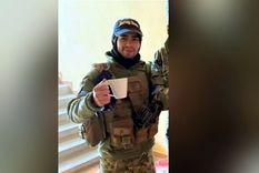 Willy Joseph Cancel murió en batalla. Foto: Cnn.