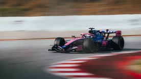 El piloto argentino tiene una agenda cargada antes del inicio de la temporada 2026 de la F1. El piloto argentino tiene una agenda cargada antes del inicio de la temporada 2026 de la F1.