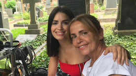 La mamá de la artista confesó de todo.