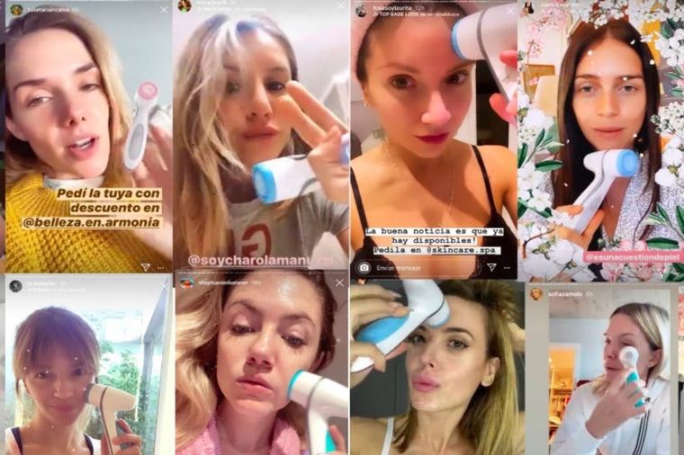 Las famosas se vieron relacionadas con una supuesta estafa, ¿pero que hay de cierto en ello?