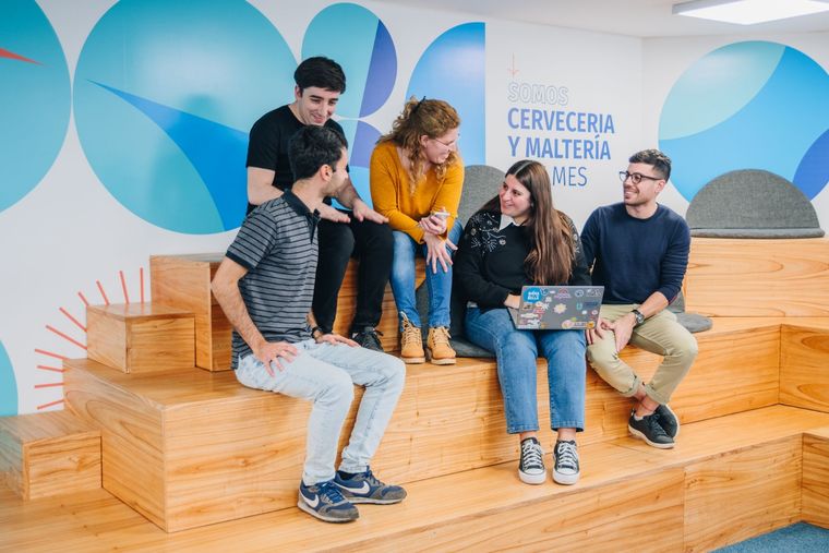 Cervecería y Maltería Quilmes Foto: Great Place To Work